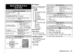 Preview for 132 page of Sharp GX-T33 User Manual