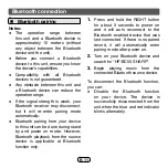 Preview for 12 page of Sharp HP-BC50 Operation Manual