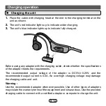 Preview for 15 page of Sharp HP-BC50 Operation Manual