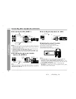 Preview for 12 page of Sharp HT-CN300W Operation Manual