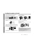 Preview for 16 page of Sharp HT-CN300W Operation Manual