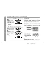 Preview for 26 page of Sharp HT-CN300W Operation Manual