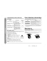 Preview for 36 page of Sharp HT-CN300W Operation Manual