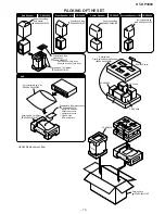 Preview for 35 page of Sharp HT-DP3000 Service Manual