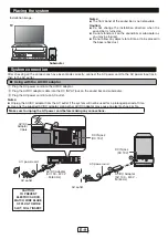 Preview for 10 page of Sharp HT-SB38 Operation Manual