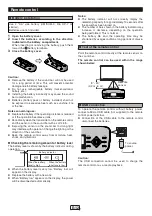 Preview for 13 page of Sharp HT-SB38 Operation Manual