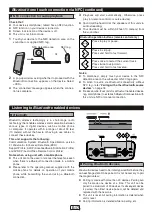 Preview for 18 page of Sharp HT-SB38 Operation Manual