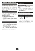 Preview for 22 page of Sharp HT-SB38 Operation Manual