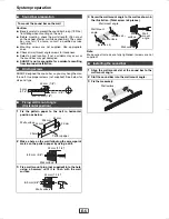 Preview for 14 page of Sharp HT-SB60 Operation Manual