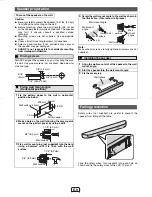 Preview for 10 page of Sharp HT-SB600 Operation Manual