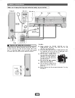 Preview for 12 page of Sharp HT-SB600 Operation Manual