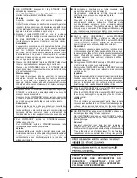 Preview for 3 page of Sharp HT-SB602 Operation Manual