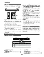 Preview for 13 page of Sharp HT-SB602 Operation Manual