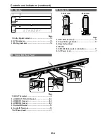 Preview for 14 page of Sharp HT-SB602 Operation Manual