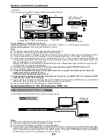 Preview for 20 page of Sharp HT-SB602 Operation Manual