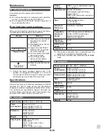 Preview for 29 page of Sharp HT-SB602 Operation Manual