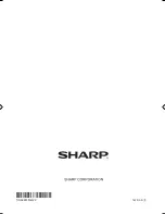 Preview for 30 page of Sharp HT-SB602 Operation Manual