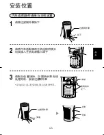 Preview for 31 page of Sharp IG-BC2E Plasmacluster Ion Operation Manual