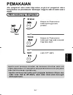 Preview for 57 page of Sharp IG-BC2E Plasmacluster Ion Operation Manual