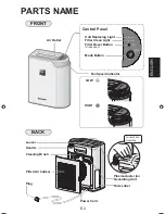 Preview for 5 page of Sharp IG-CL15A Operation Manual