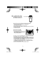 Preview for 22 page of Sharp IG-DC2B Operation Manual