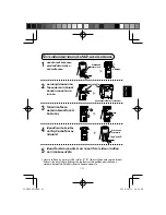 Preview for 27 page of Sharp IG-DC2B Operation Manual