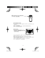 Preview for 50 page of Sharp IG-DC2B Operation Manual