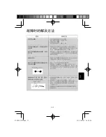 Preview for 57 page of Sharp IG-DC2B Operation Manual
