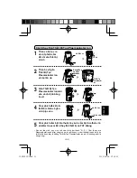 Preview for 69 page of Sharp IG-DC2B Operation Manual