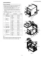 Preview for 13 page of Sharp Illustration XL-HP535E Service Manual