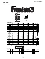 Preview for 71 page of Sharp Illustration XL-HP535E Service Manual