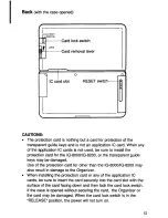 Preview for 16 page of Sharp IQ-8000 Operation Manual