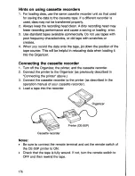 Preview for 179 page of Sharp IQ-8000 Operation Manual