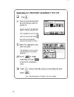 Preview for 15 page of Sharp IQ-8900 Operation Manual