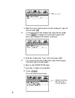 Preview for 95 page of Sharp IQ-8900 Operation Manual