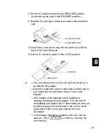 Preview for 222 page of Sharp IQ-8900 Operation Manual