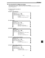 Preview for 185 page of Sharp IV-S30 User Manual