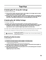 Preview for 19 page of Sharp JH-1600E Installation & Operation Manual