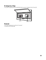 Preview for 23 page of Sharp JH-1600E Installation & Operation Manual