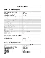 Preview for 24 page of Sharp JH-1600E Installation & Operation Manual