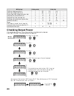 Preview for 25 page of Sharp JH-1600E Installation & Operation Manual