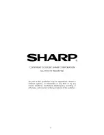 Preview for 39 page of Sharp JH-1600E Service Manual