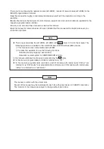 Preview for 2 page of Sharp JW-20CM User Manual