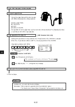 Preview for 60 page of Sharp JW-20CM User Manual