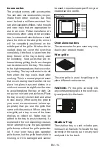 Preview for 15 page of Sharp K-50M15IL2 User Manual