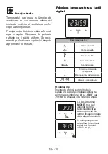 Preview for 38 page of Sharp K-60D19IM1-EU User Manual