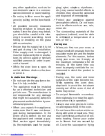 Preview for 7 page of Sharp K-60D22BM1-EN User Manual