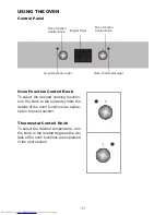 Preview for 11 page of Sharp K-60D22BM1-EN User Manual