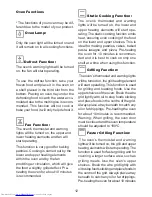 Preview for 12 page of Sharp K-60D22BM1-EN User Manual