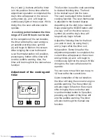 Preview for 15 page of Sharp K-60D22BM1-EN User Manual